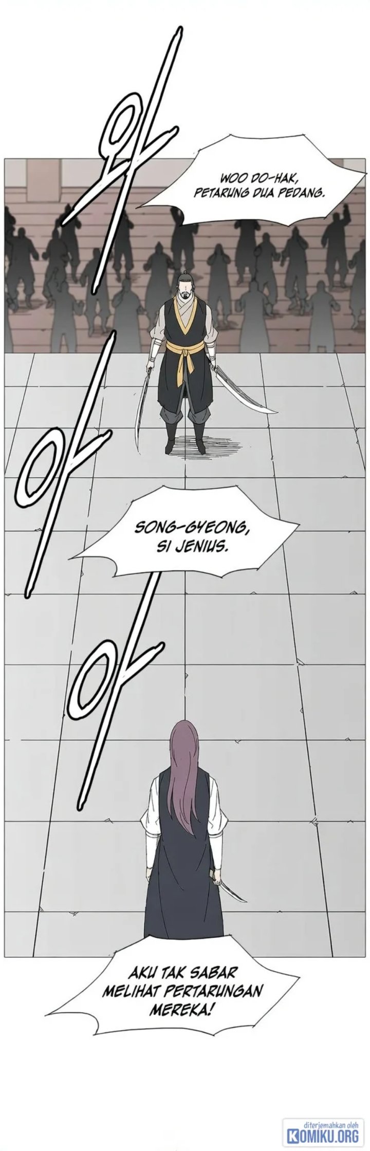 The General - Fighting Legend Chapter 17 - Page 6