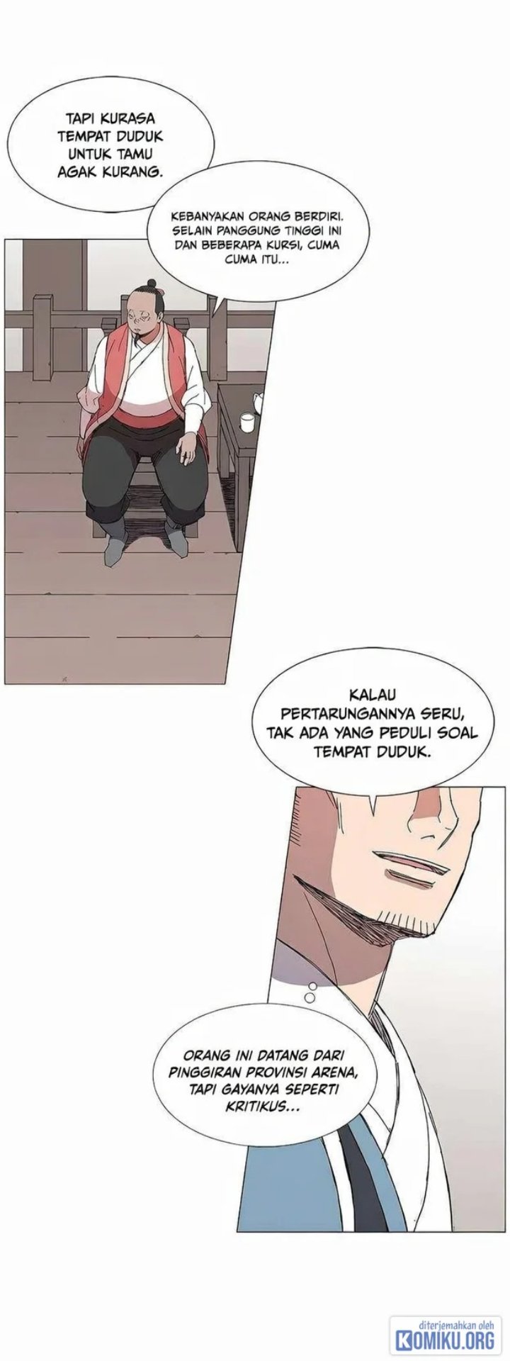 The General - Fighting Legend Chapter 17 - Page 8