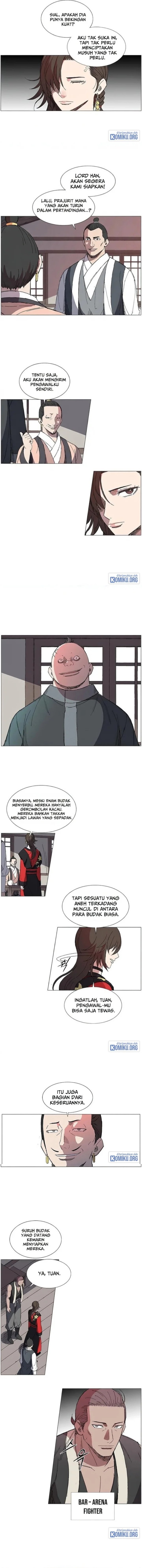 Baca The General – Fighting Legend Chapter 2 Bahasa Indonesia page 10
