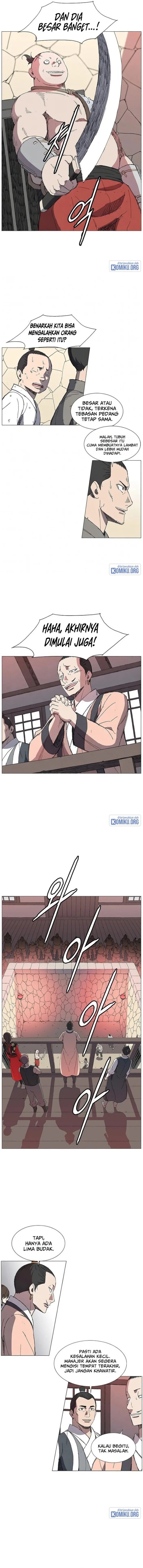 Baca The General – Fighting Legend Chapter 2 Bahasa Indonesia page 14