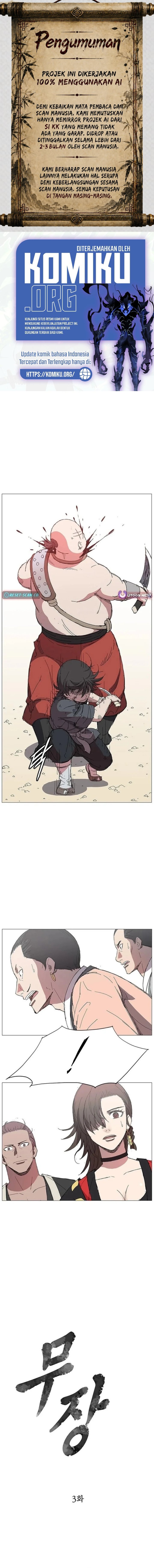Baca The General – Fighting Legend Chapter 3 Bahasa Indonesia page 6
