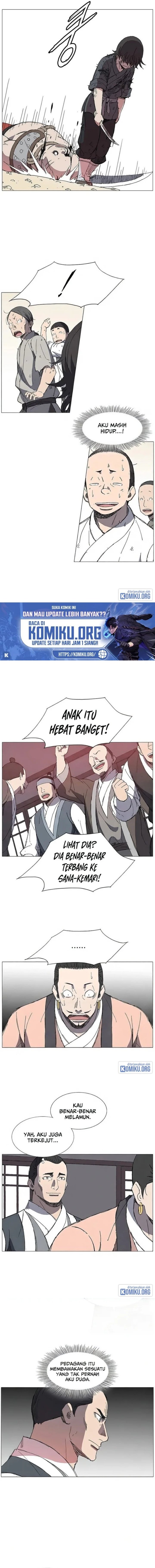 Baca The General – Fighting Legend Chapter 3 Bahasa Indonesia page 8