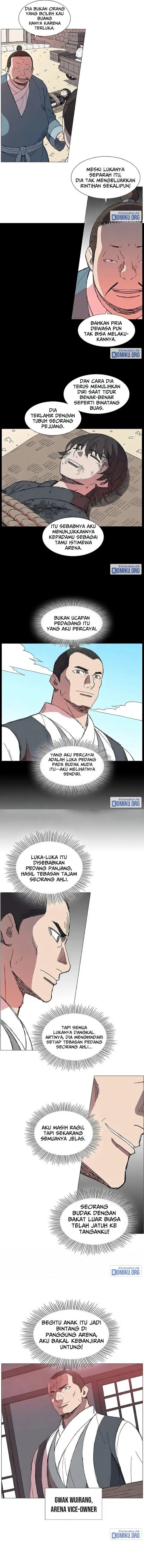 Baca The General – Fighting Legend Chapter 3 Bahasa Indonesia page 10