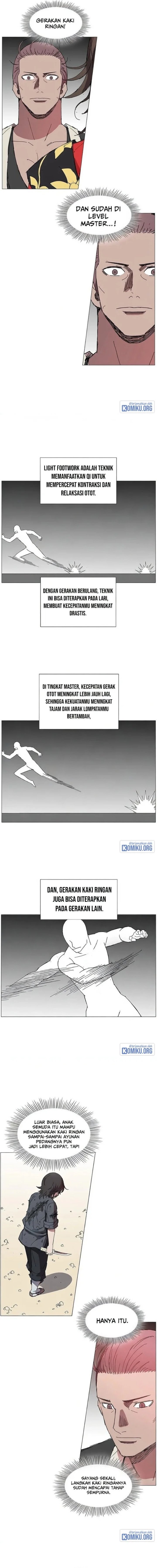 Baca The General – Fighting Legend Chapter 3 Bahasa Indonesia page 12