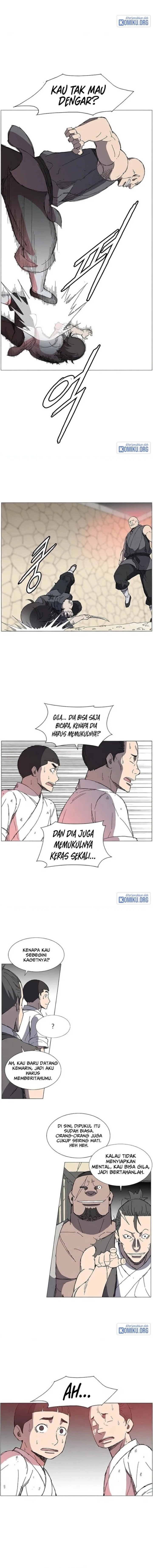 Baca The General – Fighting Legend Chapter 3 Bahasa Indonesia page 18