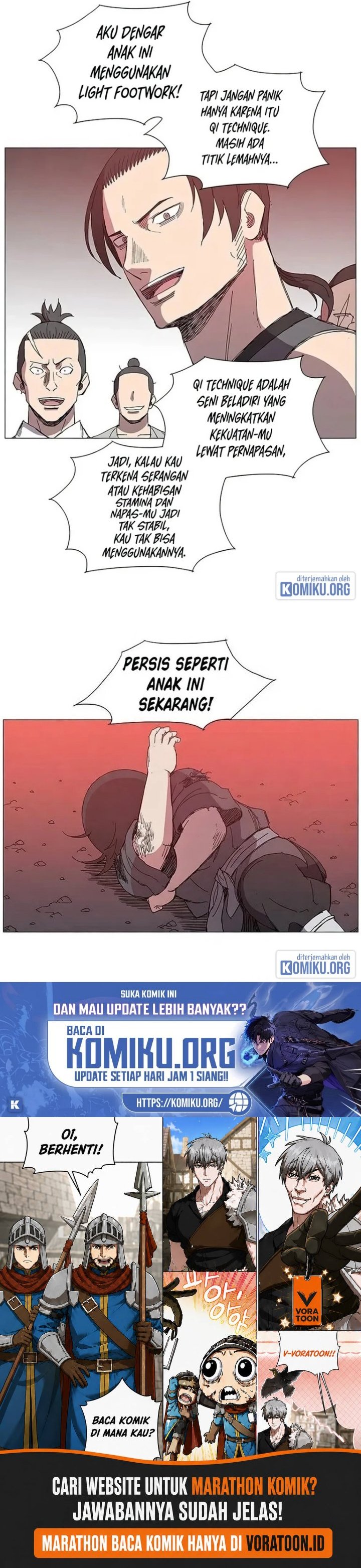 Baca The General – Fighting Legend Chapter 5 Bahasa Indonesia page 14