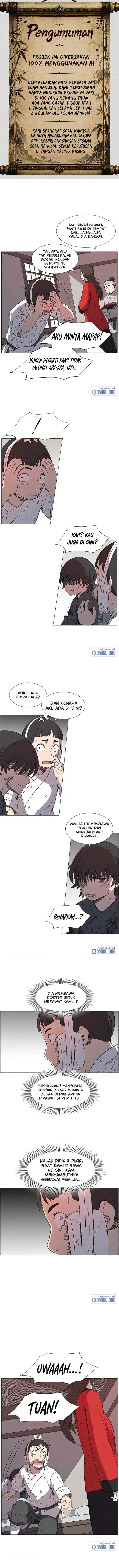Baca The General – Fighting Legend Chapter 8 Bahasa Indonesia page 6