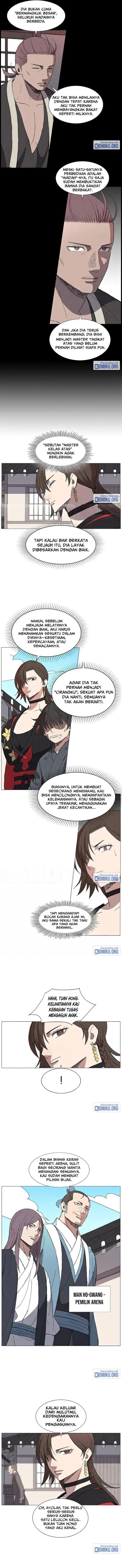 Baca The General – Fighting Legend Chapter 8 Bahasa Indonesia page 16