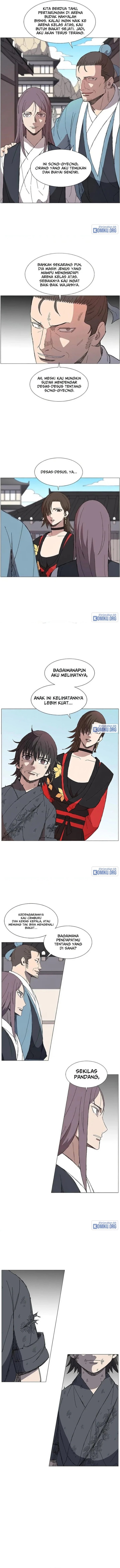 Baca The General – Fighting Legend Chapter 8 Bahasa Indonesia page 18