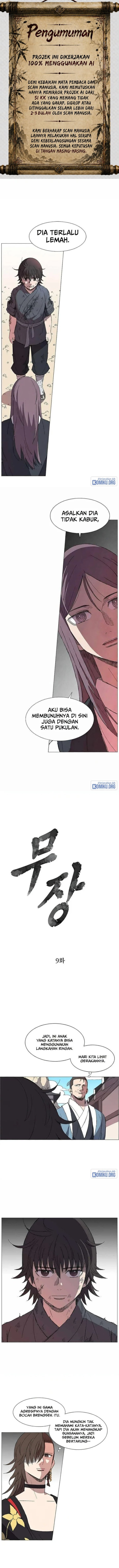 Baca The General – Fighting Legend Chapter 9 Bahasa Indonesia page 6