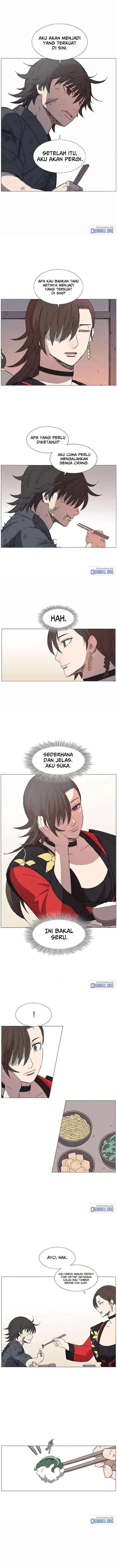 Baca The General – Fighting Legend Chapter 9 Bahasa Indonesia page 16