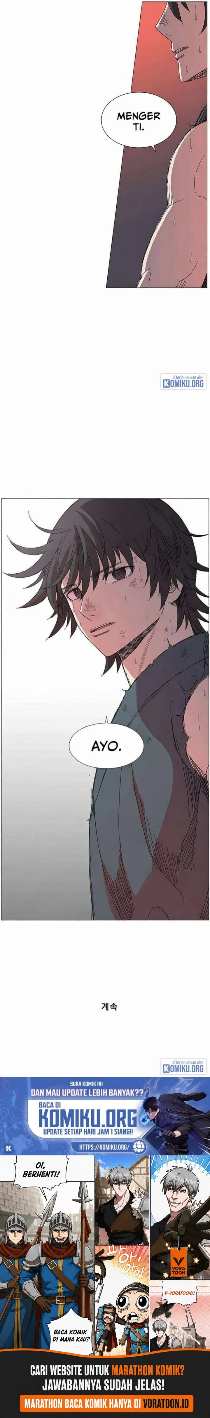 Baca The General – Fighting Legend Chapter 9 Bahasa Indonesia page 22