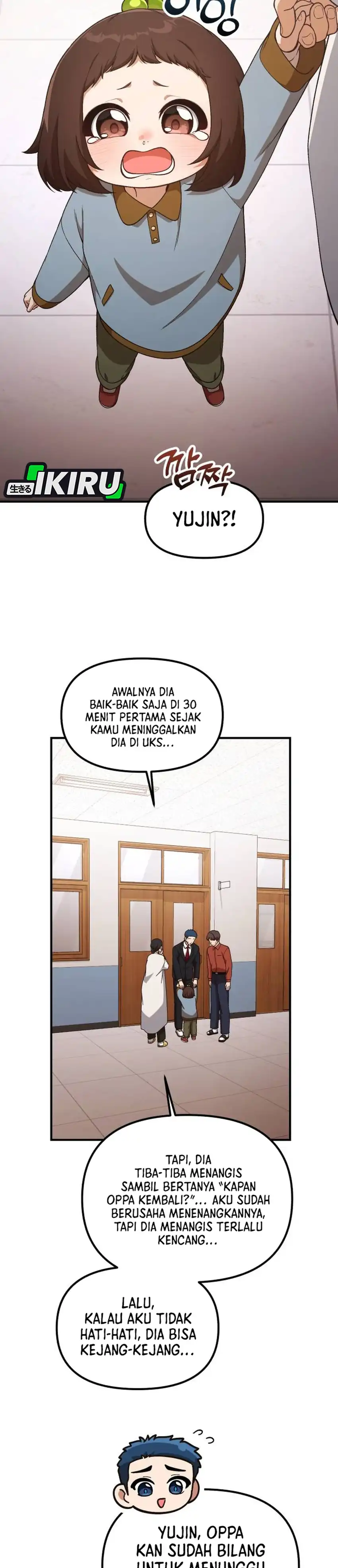 Baca The Genius Wants to be Ordinary! - Chapter 53 halaman 11