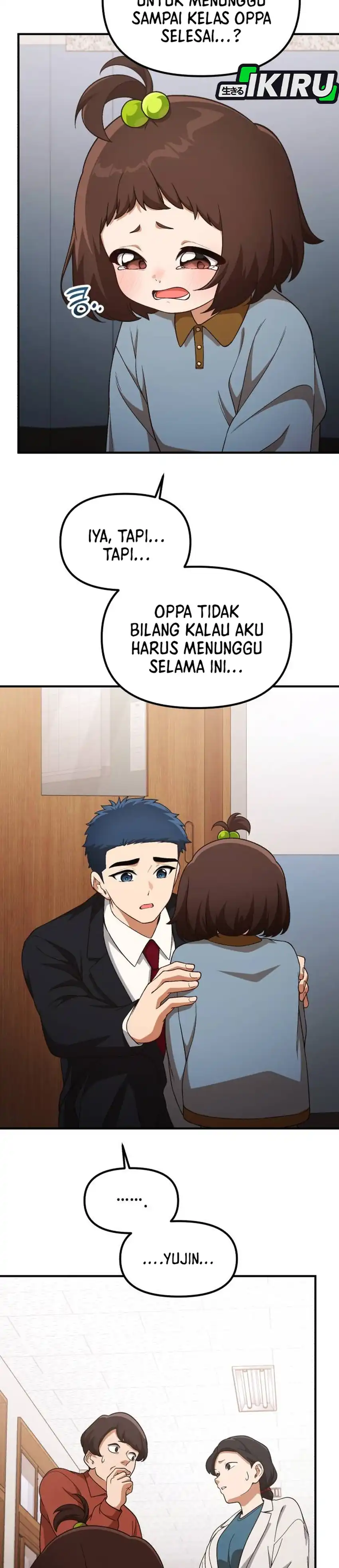 Baca The Genius Wants to be Ordinary! - Chapter 53 halaman 12