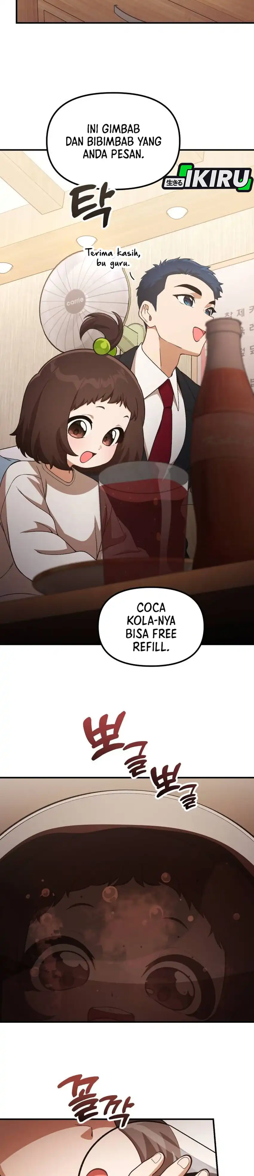 Baca The Genius Wants to be Ordinary! - Chapter 53 halaman 18