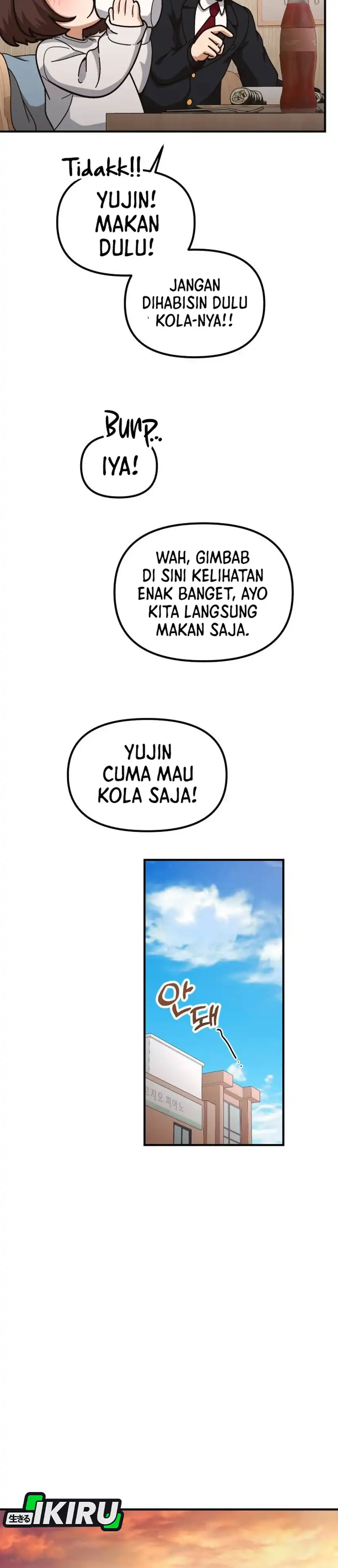 Baca The Genius Wants to be Ordinary! - Chapter 53 halaman 20