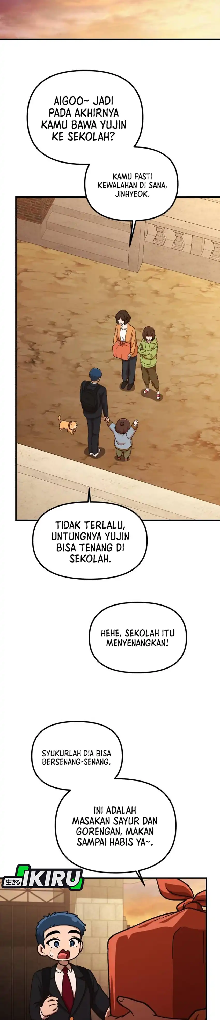 Baca The Genius Wants to be Ordinary! - Chapter 53 halaman 21