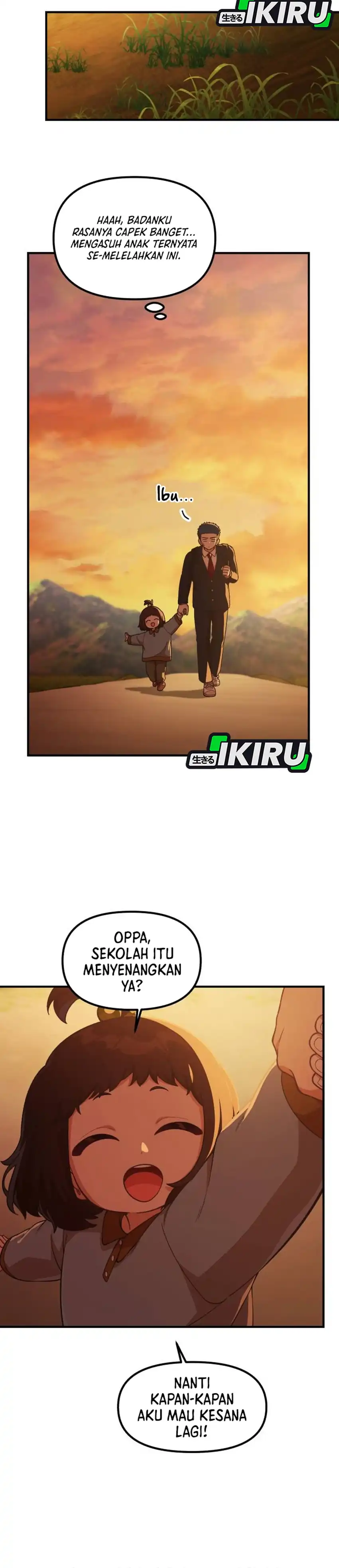 Baca The Genius Wants to be Ordinary! - Chapter 53 halaman 25