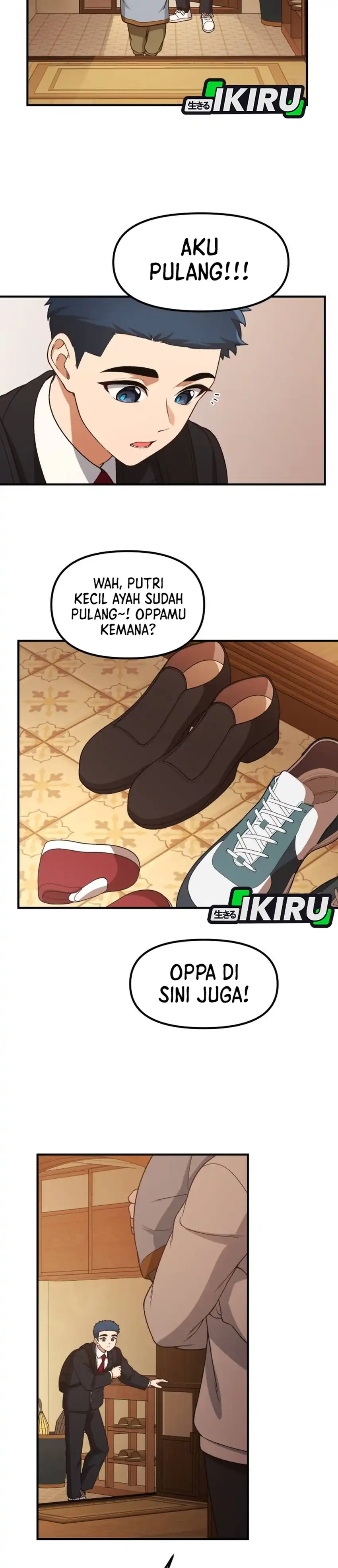 Baca The Genius Wants to be Ordinary! - Chapter 53 halaman 27