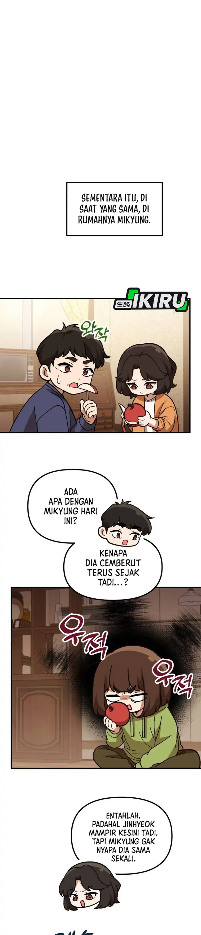 Baca The Genius Wants to be Ordinary! - Chapter 53 halaman 30