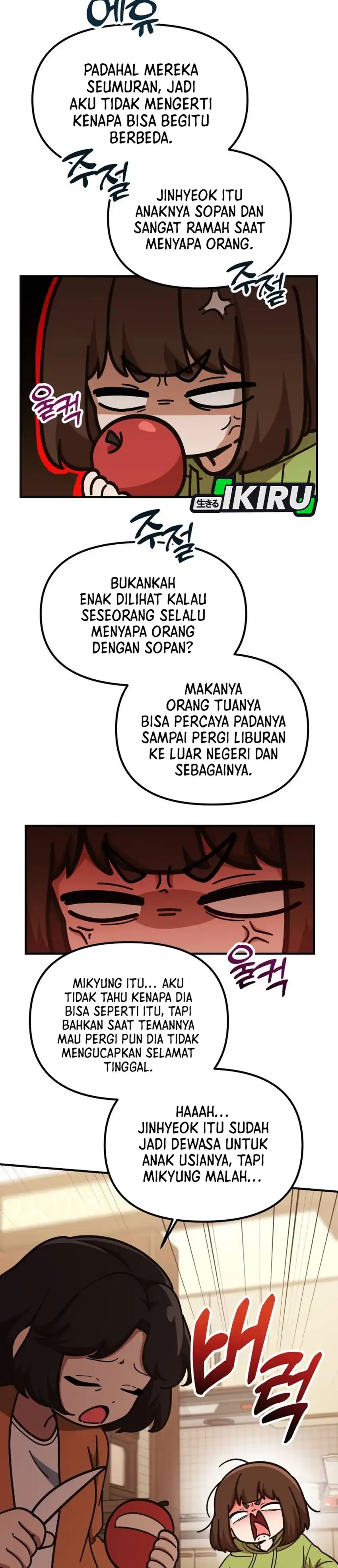 Baca The Genius Wants to be Ordinary! - Chapter 53 halaman 31