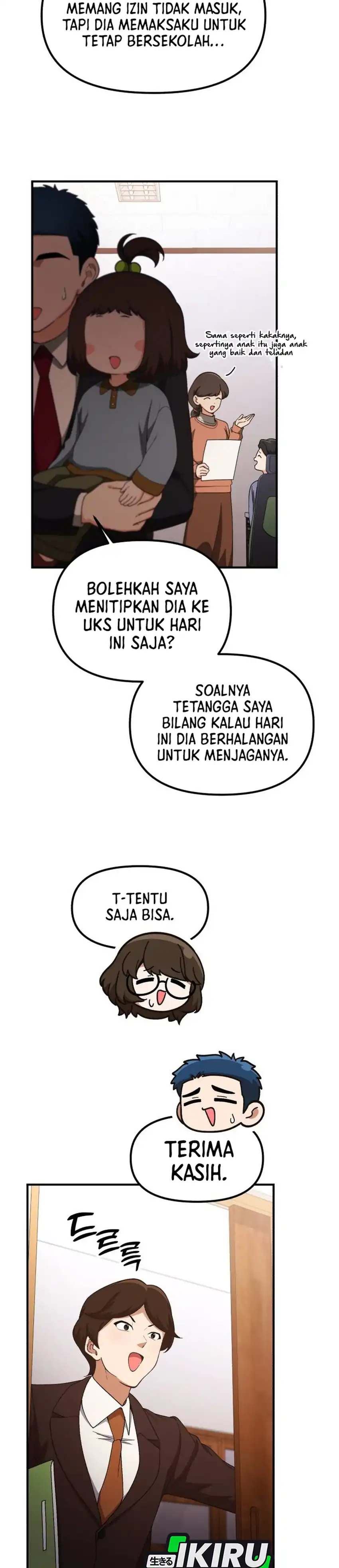 Baca The Genius Wants to be Ordinary! - Chapter 53 halaman 4
