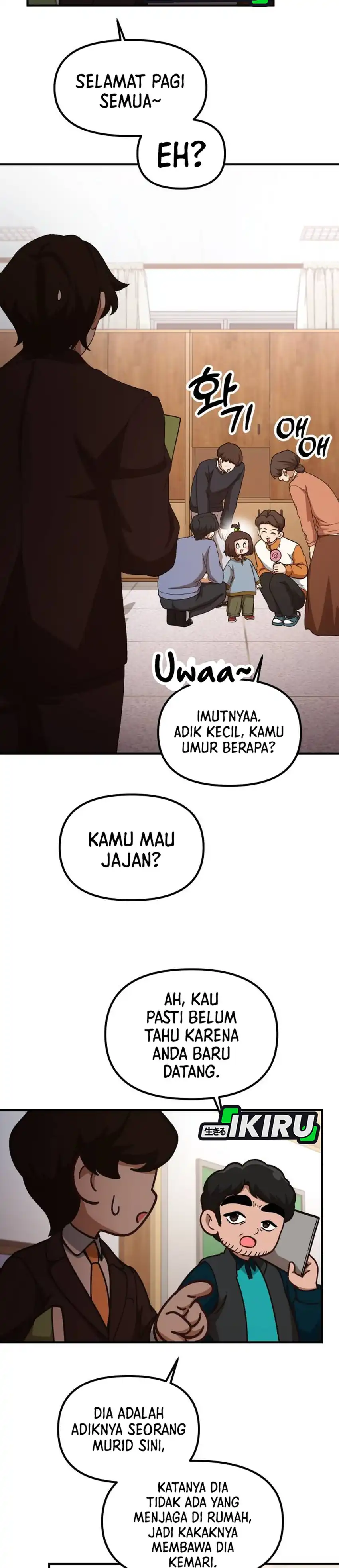 Baca The Genius Wants to be Ordinary! - Chapter 53 halaman 5