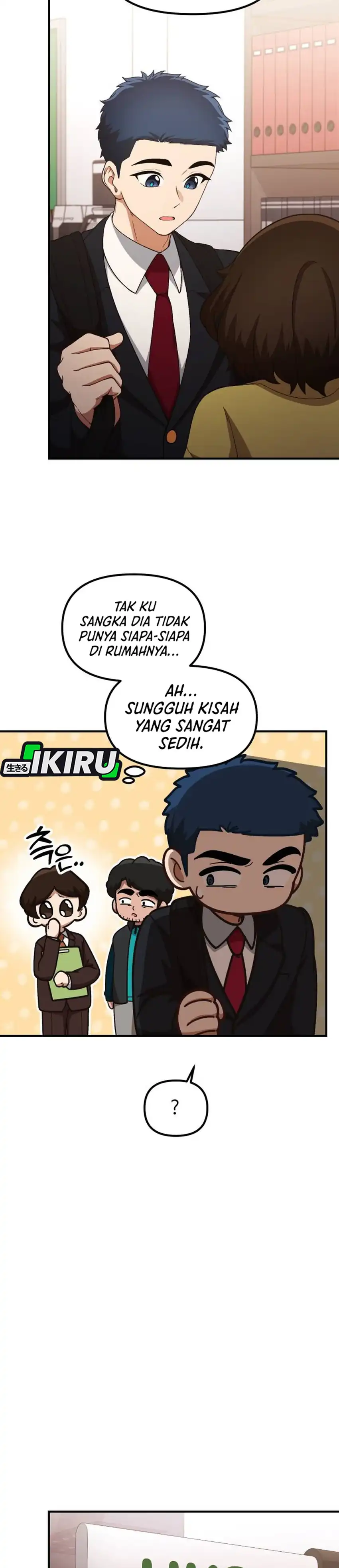 Baca The Genius Wants to be Ordinary! - Chapter 53 halaman 6