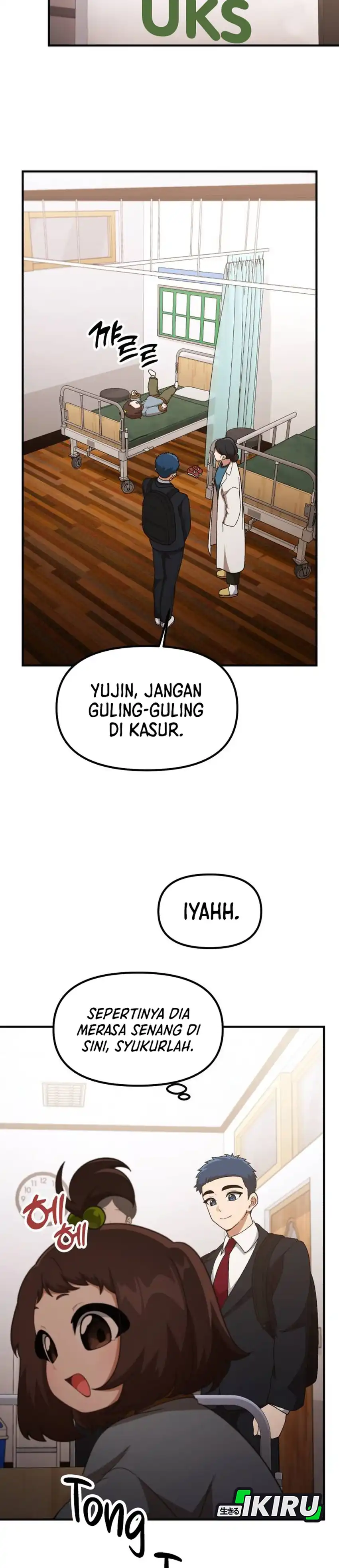 Baca The Genius Wants to be Ordinary! - Chapter 53 halaman 7