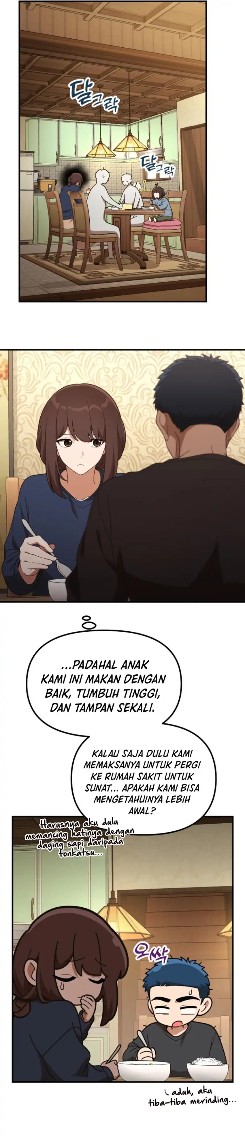 Baca The Genius Wants to be Ordinary! - Chapter 54 halaman 12