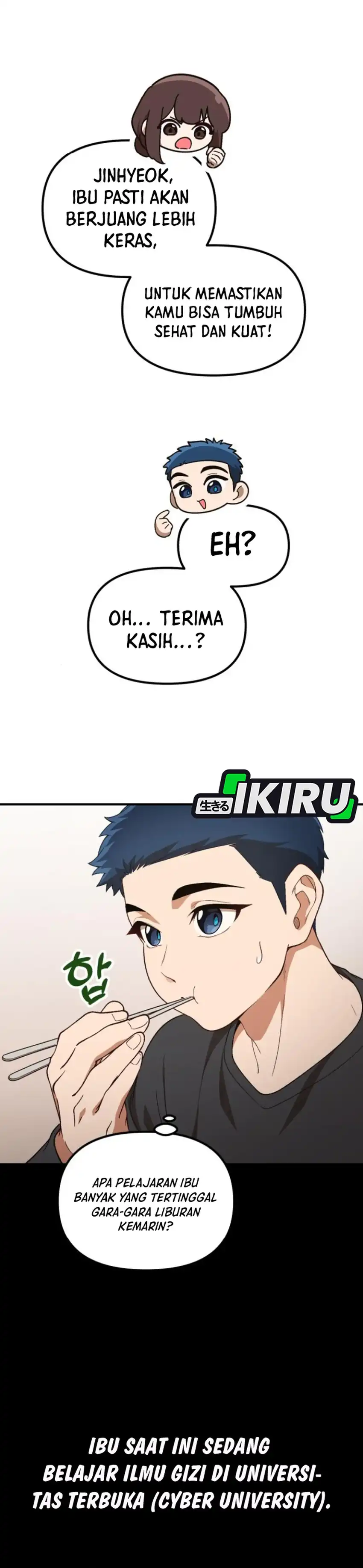 Baca The Genius Wants to be Ordinary! - Chapter 54 halaman 13