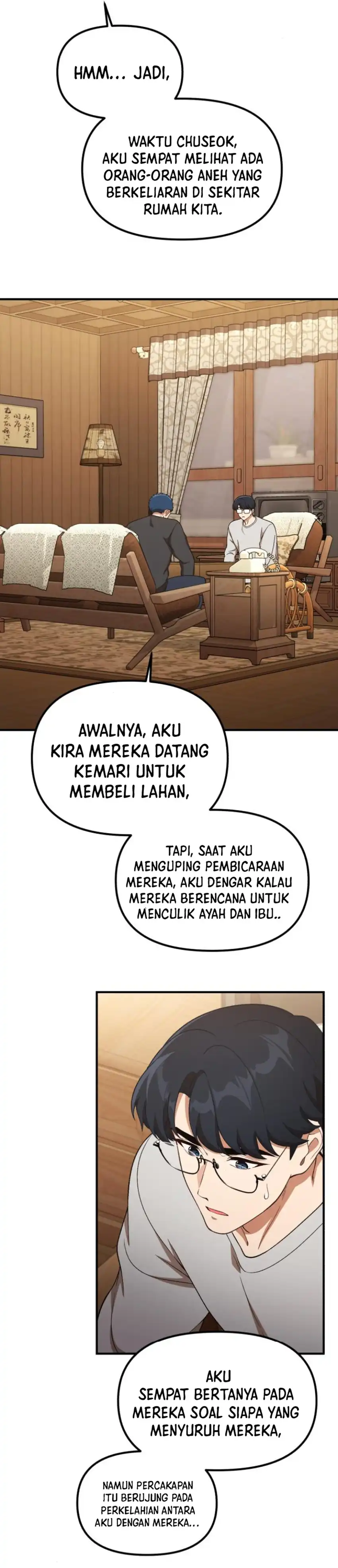 Baca The Genius Wants to be Ordinary! - Chapter 54 halaman 18
