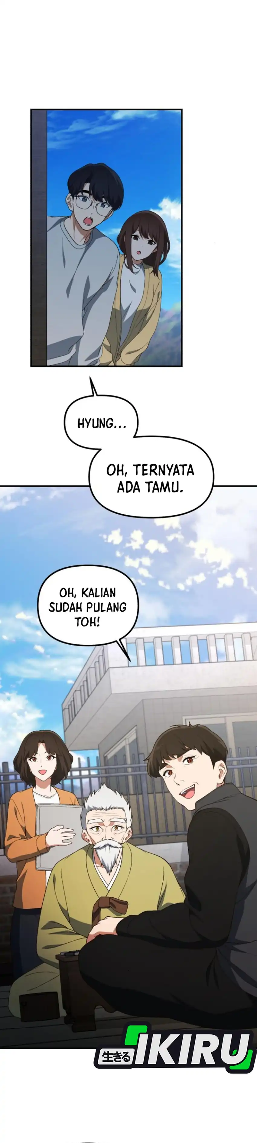 Baca The Genius Wants to be Ordinary! - Chapter 54 halaman 2