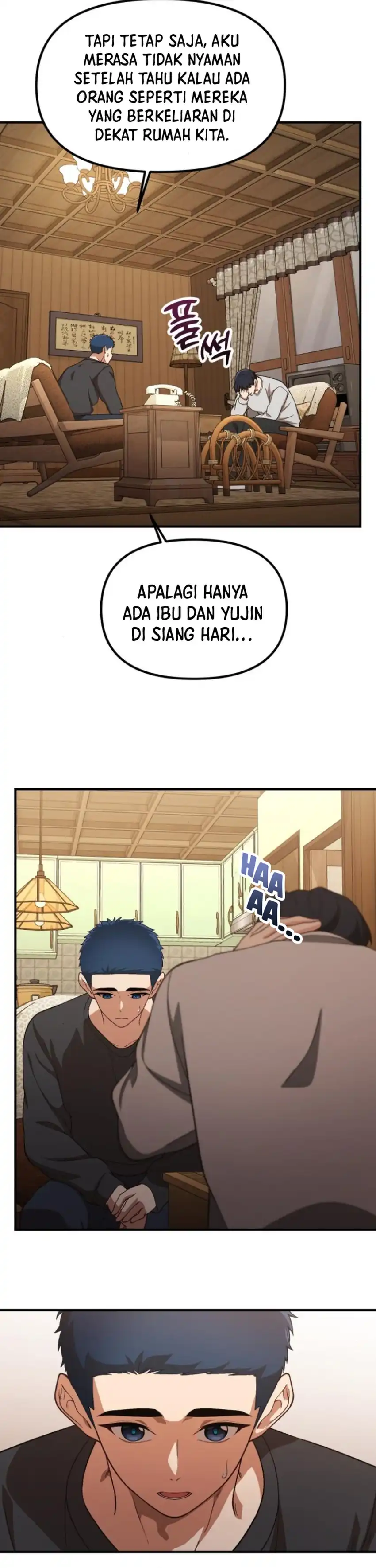 Baca The Genius Wants to be Ordinary! - Chapter 54 halaman 20