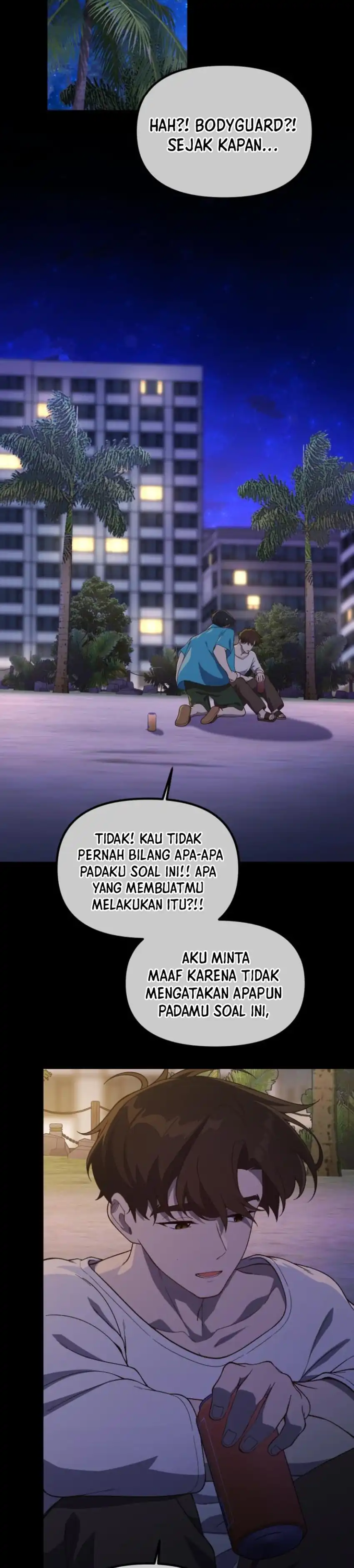 Baca The Genius Wants to be Ordinary! - Chapter 54 halaman 22