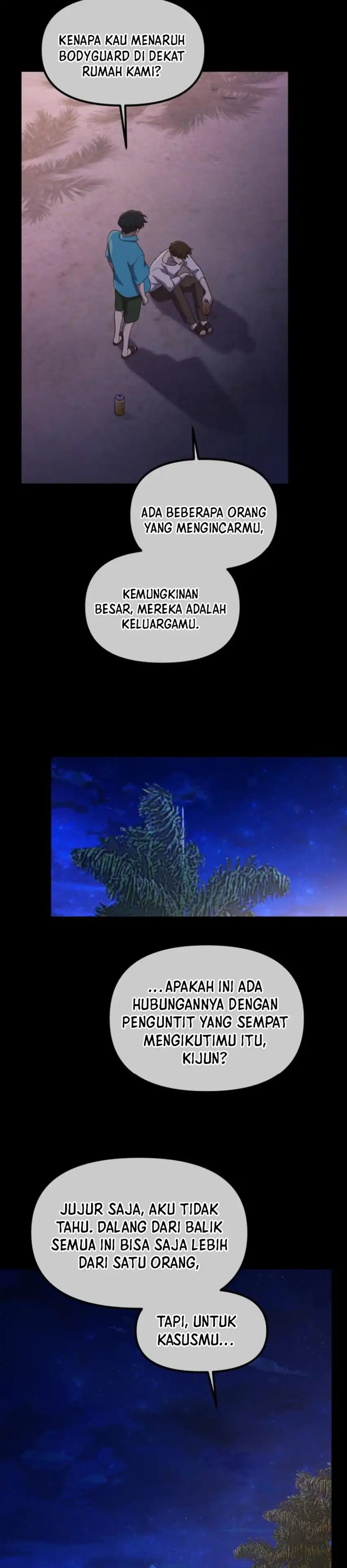 Baca The Genius Wants to be Ordinary! - Chapter 54 halaman 24