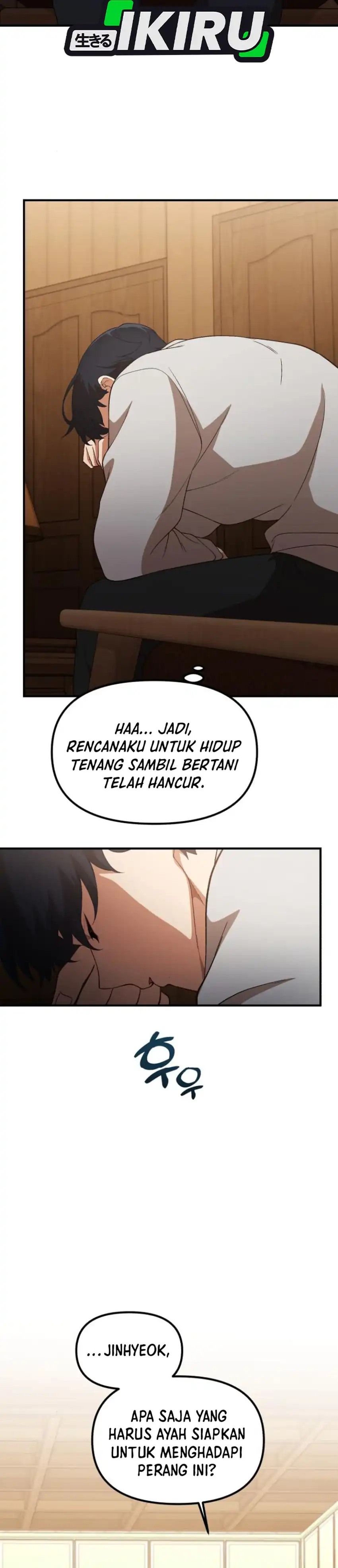 Baca The Genius Wants to be Ordinary! - Chapter 54 halaman 31