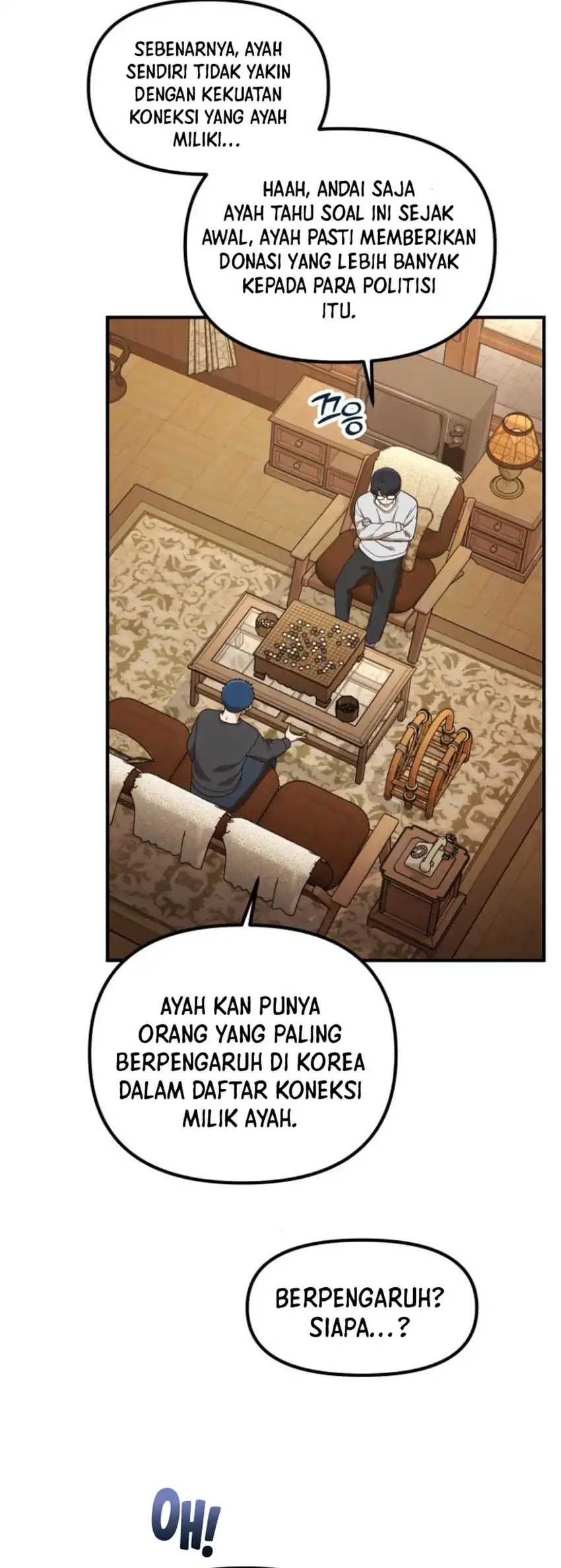 Baca The Genius Wants to be Ordinary! - Chapter 54 halaman 34