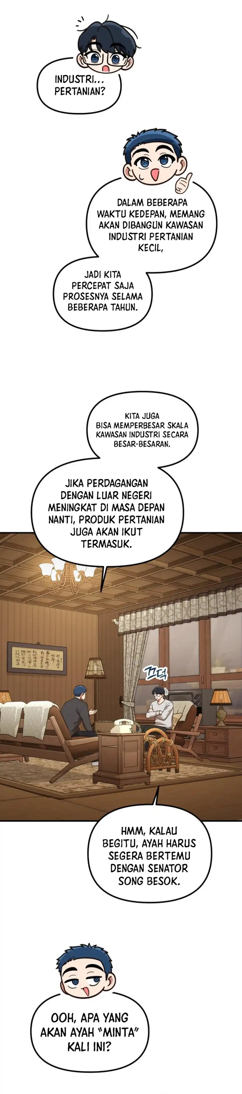 Baca The Genius Wants to be Ordinary! - Chapter 54 halaman 37