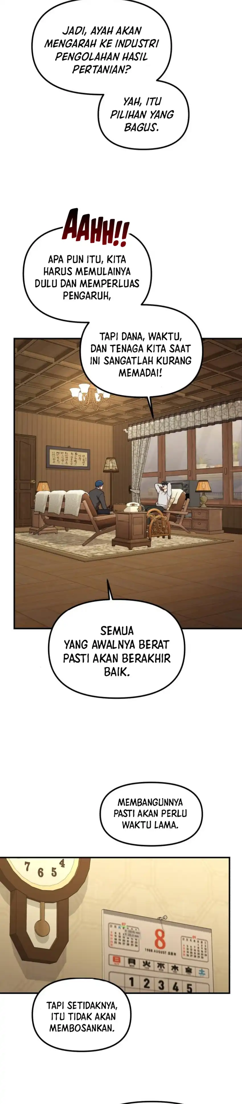 Baca The Genius Wants to be Ordinary! - Chapter 54 halaman 39