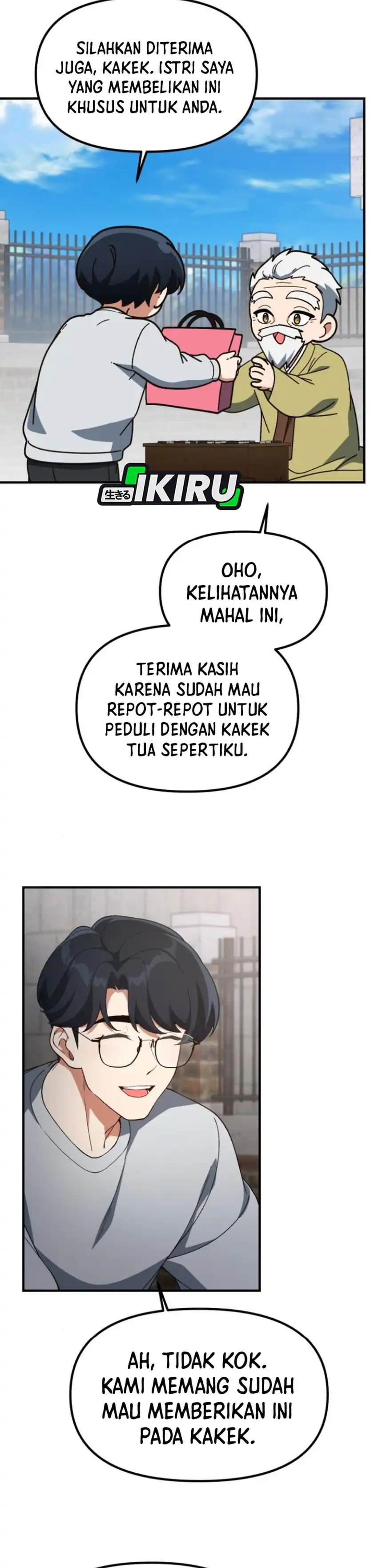 Baca The Genius Wants to be Ordinary! - Chapter 54 halaman 4
