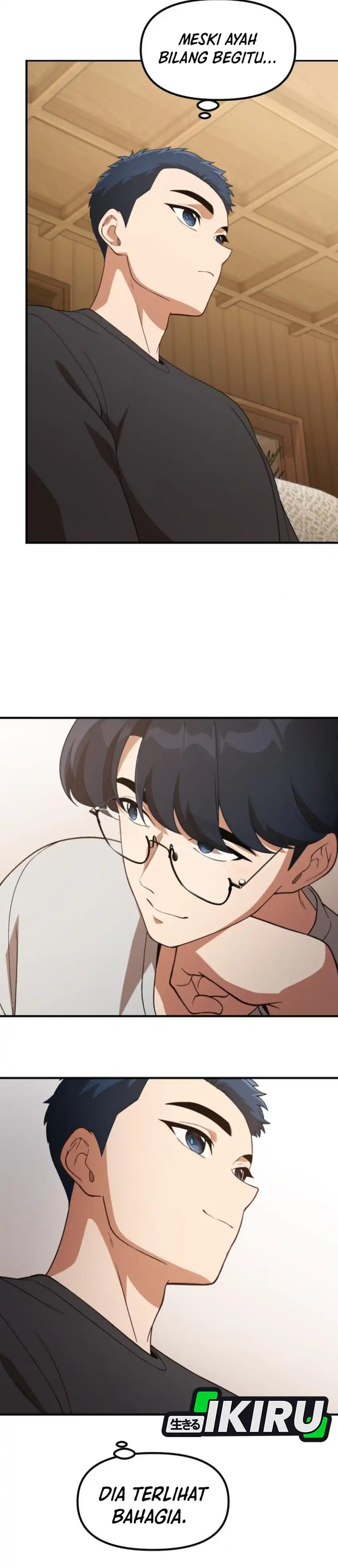Baca The Genius Wants to be Ordinary! - Chapter 54 halaman 41