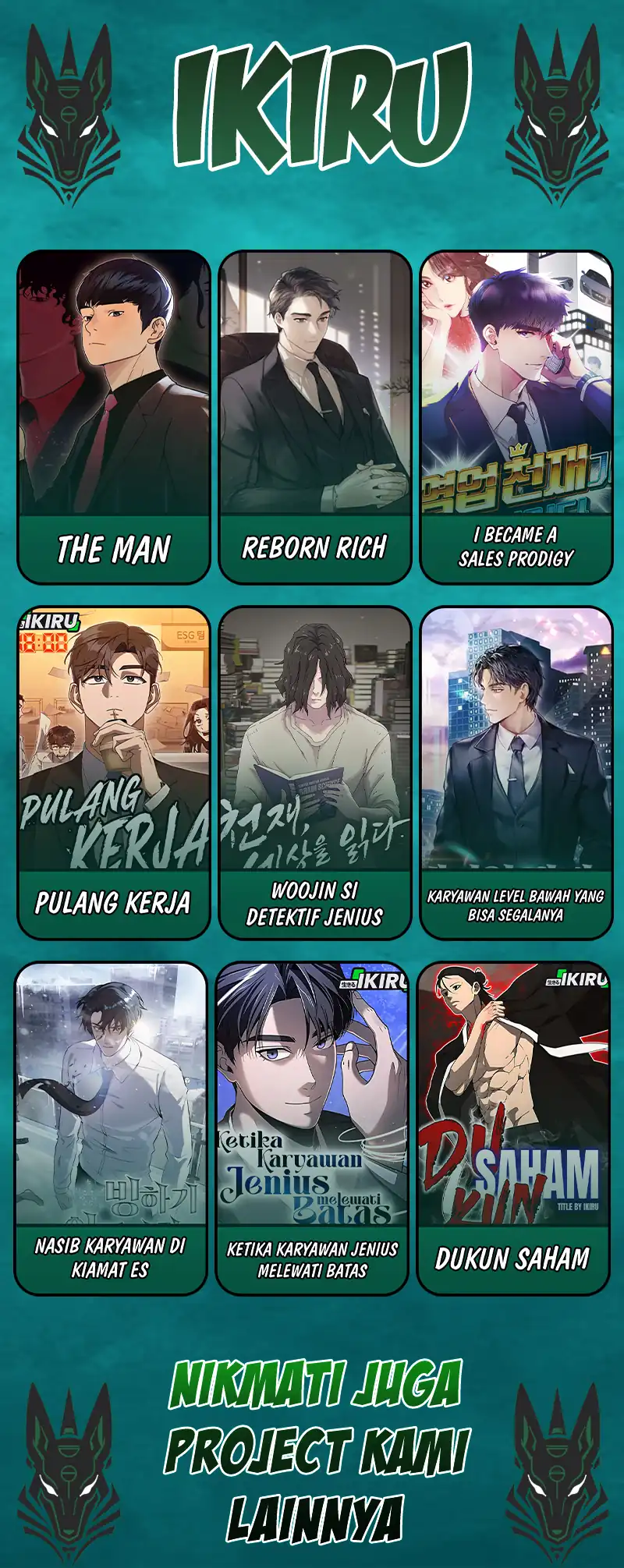 Baca The Genius Wants to be Ordinary! - Chapter 54 halaman 43