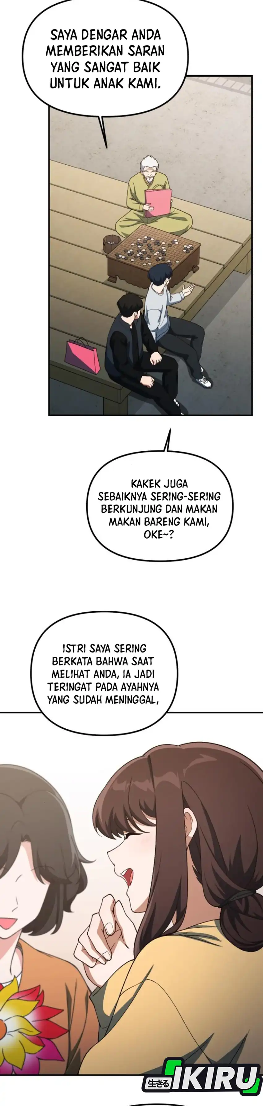 Baca The Genius Wants to be Ordinary! - Chapter 54 halaman 5
