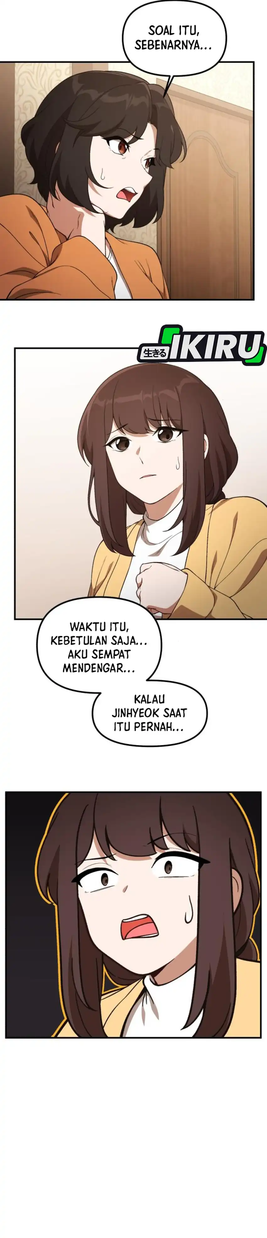 Baca The Genius Wants to be Ordinary! - Chapter 54 halaman 9