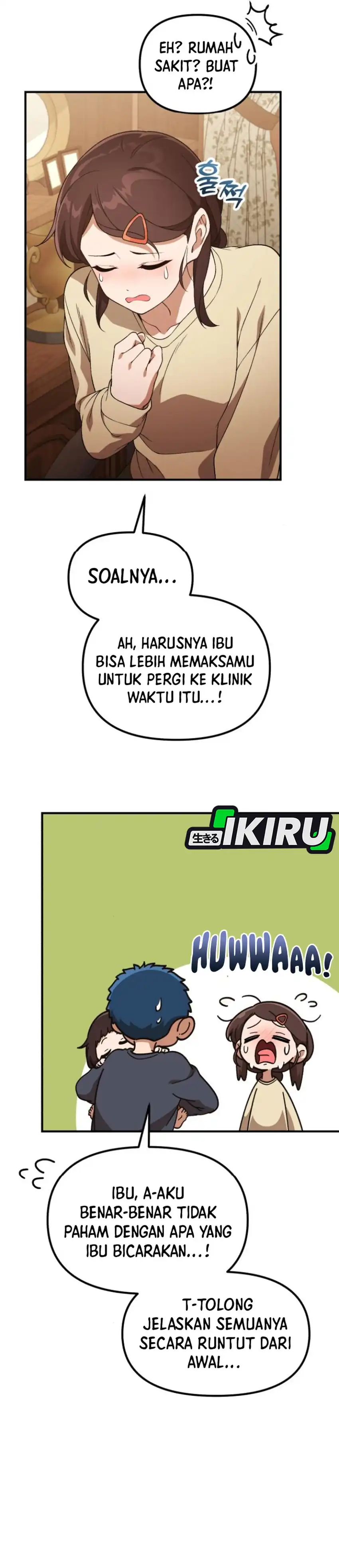 Baca The Genius Wants to be Ordinary! - Chapter 55 halaman 10