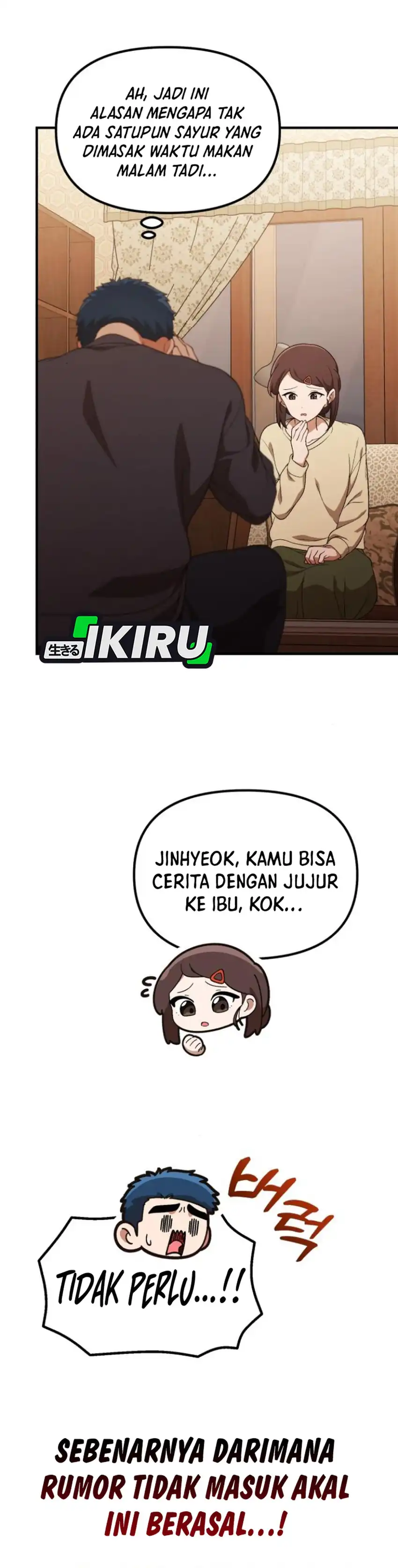 Baca The Genius Wants to be Ordinary! - Chapter 55 halaman 12