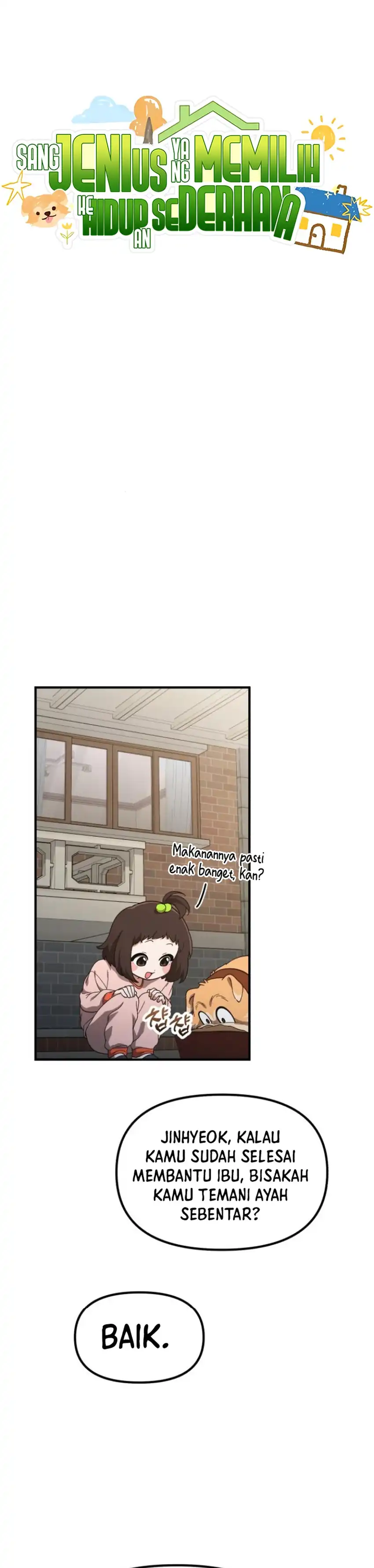Baca The Genius Wants to be Ordinary! - Chapter 55 halaman 16