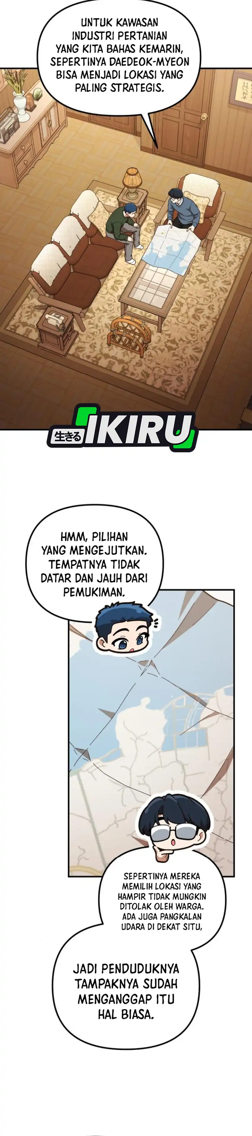 Baca The Genius Wants to be Ordinary! - Chapter 55 halaman 17
