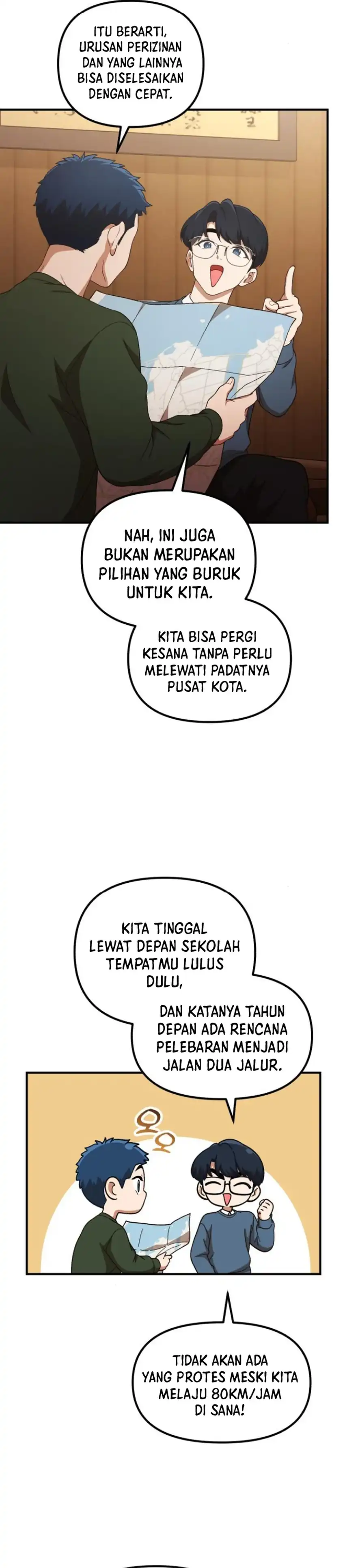 Baca The Genius Wants to be Ordinary! - Chapter 55 halaman 18